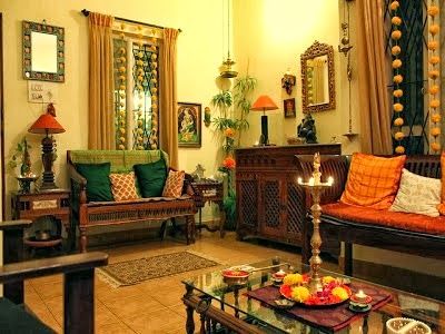 Best Ideas to add a pinch of desi to your Indian Home Decor