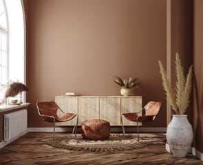 Decor for Modern Rustic Interior
