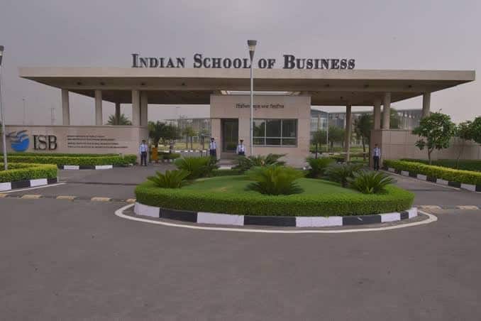 Indian School Of Business Management 
