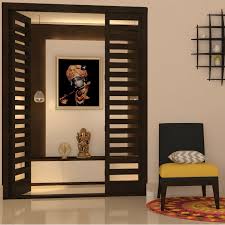 Pooja Room Interior Design