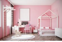 Girl's bedroom ideas