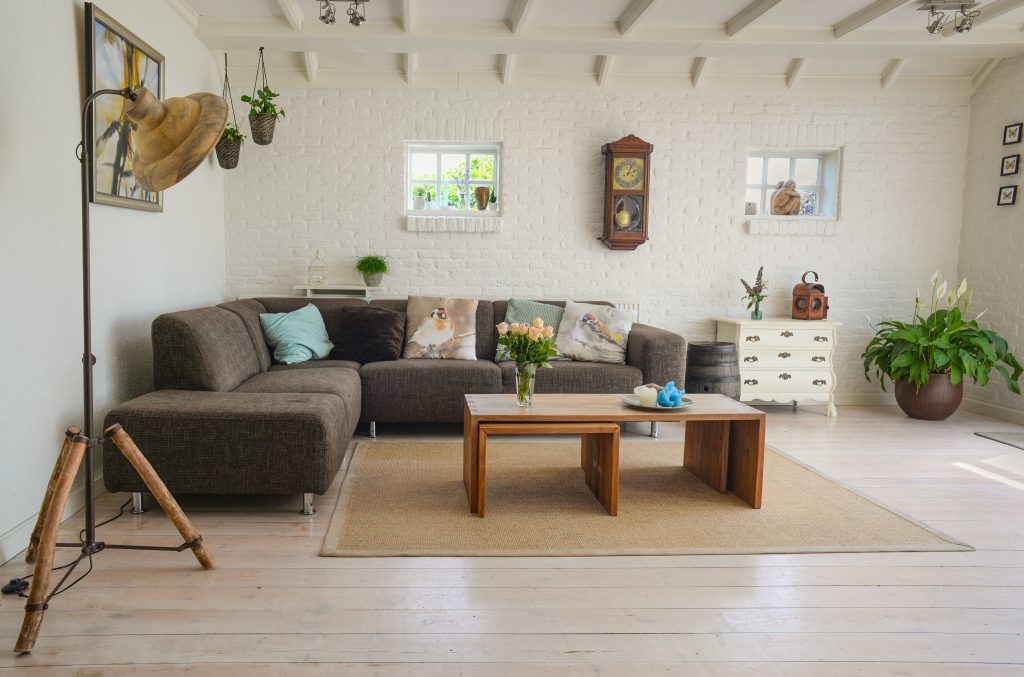 Center Table Ideas for Living Room 